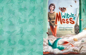 The Witch's Mess e-Book Download